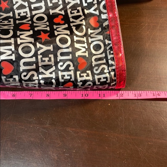 Disney parks reversible Mickey tote - Picture 7 of 9